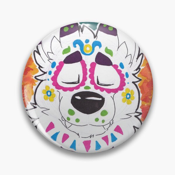 Item preview, Lobo de muertos designed and sold by licographics.