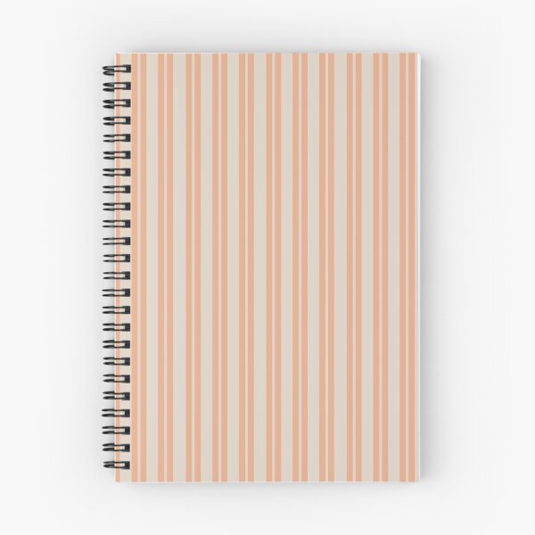 Item preview, Double Stripes Stripe Pattern in Yellow and Turquoise designed and sold by kierkegaard.
