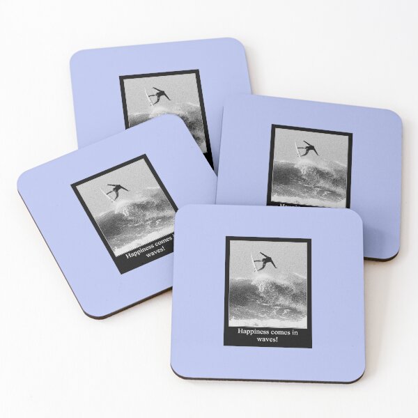 Item preview, Inspirational surfing sticker designed and sold by Kernow-Clothing.
