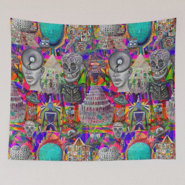 Item preview, Symbolism 5 designed and sold by Diego Manuel Rodriguez.