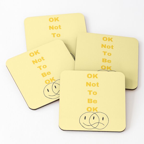 Item preview, Demi Lovato 'OK Not To Be OK' designed and sold by lovaticart.