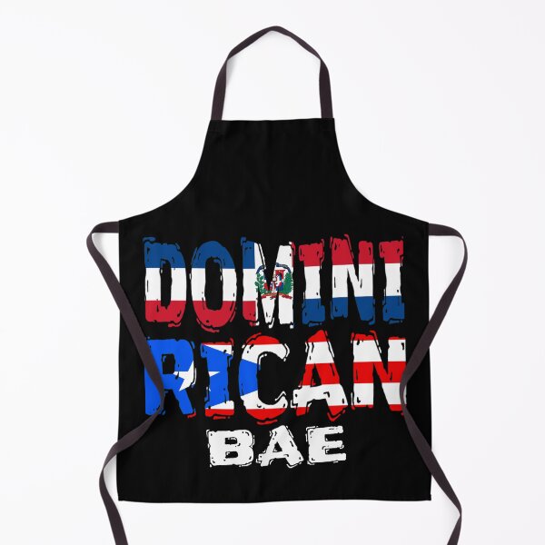 Item preview, DominiRican BAE Puerto Rican Dominican Flag T Shirt Merch designed and sold by PRINTS2HOT.