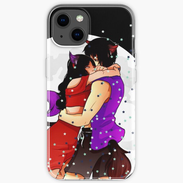 Aphmau Aaron iPhone Soft Case