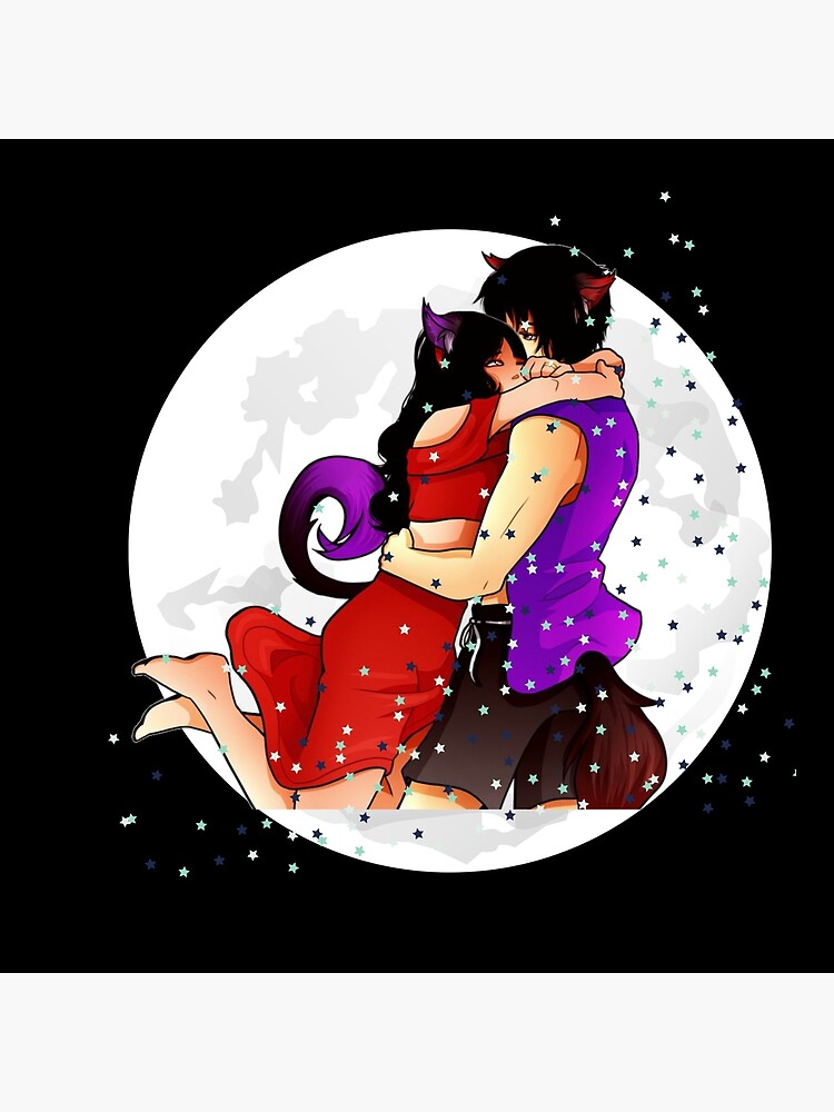Aphmau Aaron Throw Pillow For Sale By Yusuflakhdar Redbubble 0090