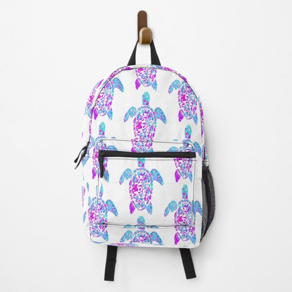 Item preview, Cute Tie Dye Turtle designed and sold by kck4536.