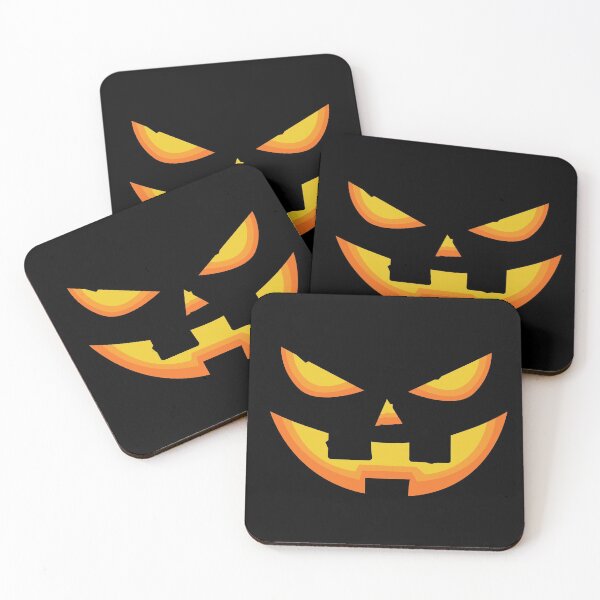 Item preview, Pumpkin face | HALLOWEEN designed and sold by designdroplet.