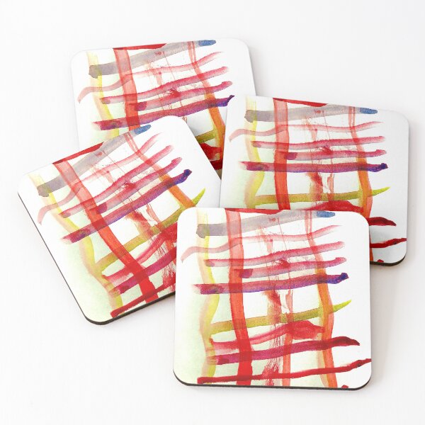 Item preview, Thomas Loves Cadmium Red & Plaid designed and sold by Jillspriggs.