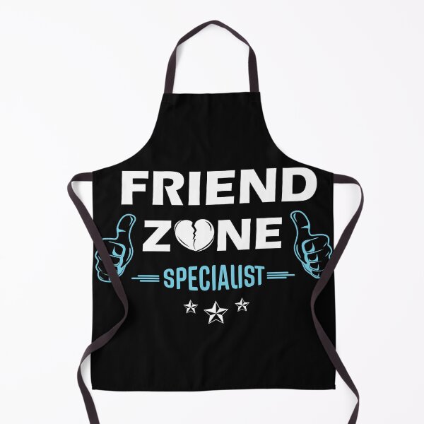 Item preview, Friend Zone Specialist - Funny relationship status design designed and sold by Crafteez.