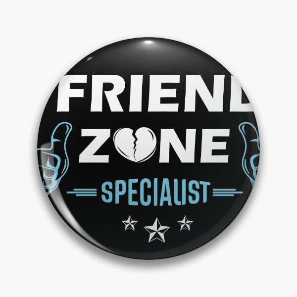Item preview, Friend Zone Specialist - Funny relationship status design designed and sold by Crafteez.