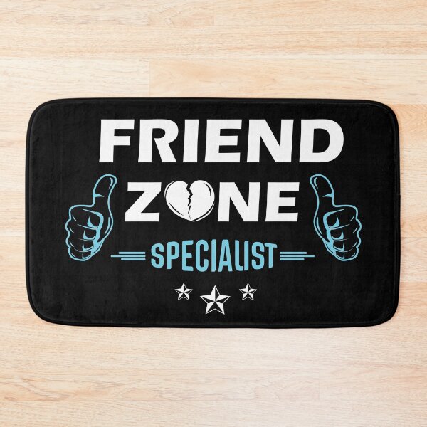 Item preview, Friend Zone Specialist - Funny relationship status design designed and sold by Crafteez.