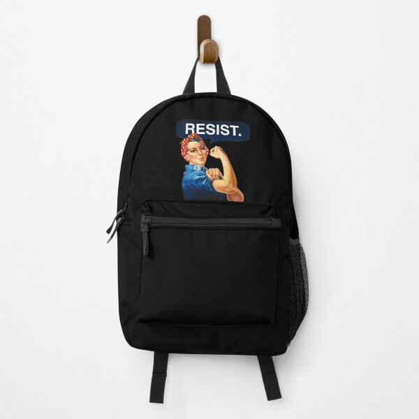 Item preview, Rosie The Riveter Resist designed and sold by flippinsg.