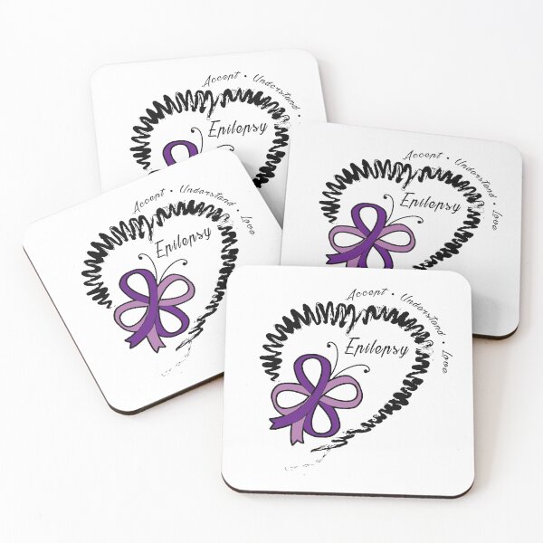 Item preview, Epilepsy Awareness Design designed and sold by madcocreative.