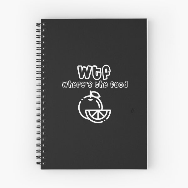 Item preview, WTF Where is the Food designed and sold by AliAze.
