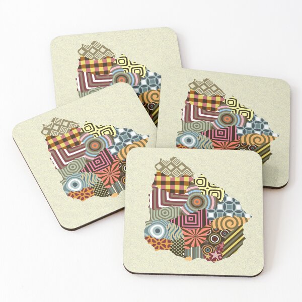 Item preview, Uruguay designed and sold by lanrestudio.