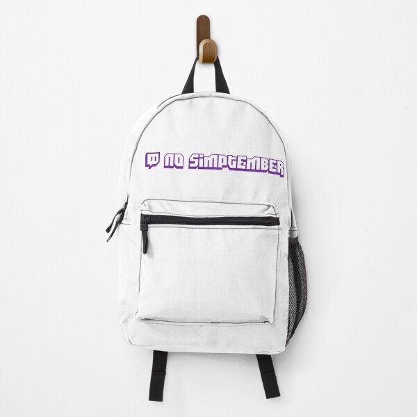 Item preview, No Simp September Twitch designed and sold by N1cecream.
