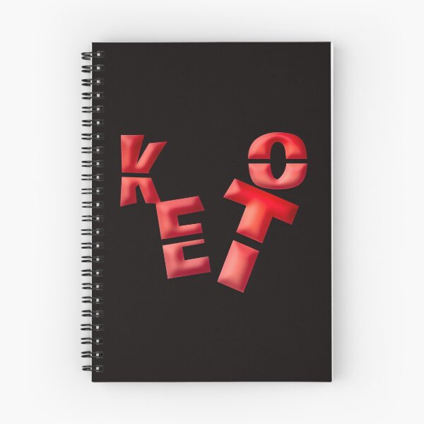 Item preview, KETOGENIC DIET KETO designed and sold by Ralek.