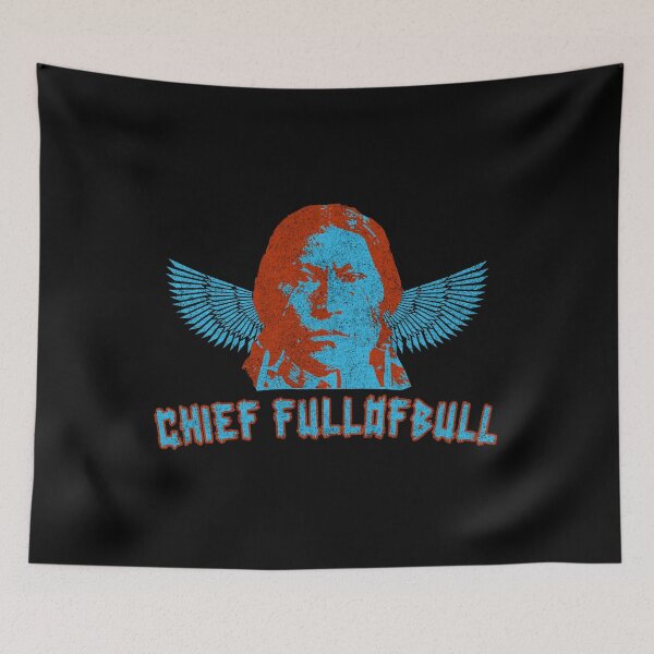 Item preview, Chief Poundherhard Vintage designed and sold by flippinsg.