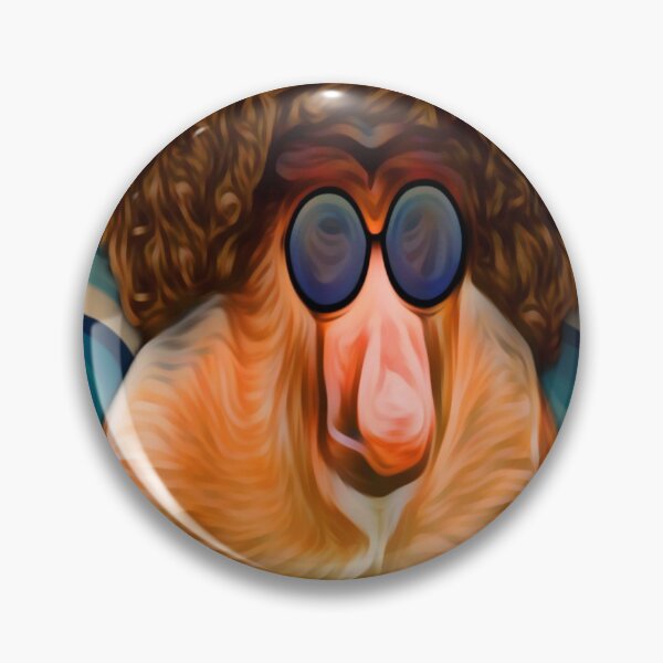 Item preview, 'Fro designed and sold by MonkeeMerch.