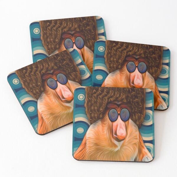 Item preview, 'Fro designed and sold by MonkeeMerch.