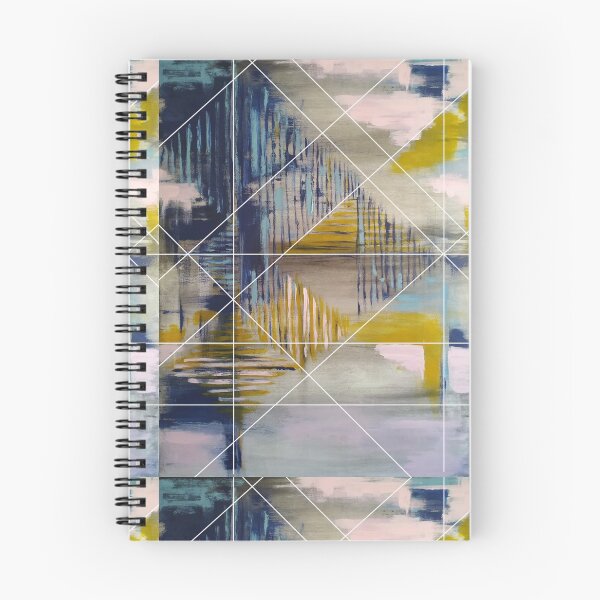 Item preview, Impulse 01, Geometry and Abstract Painting designed and sold by natareich.