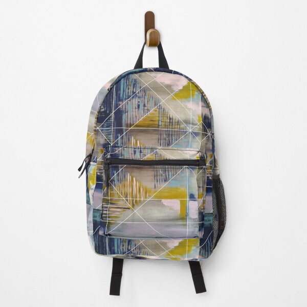 Item preview, Impulse 01, Geometry and Abstract Painting designed and sold by natareich.