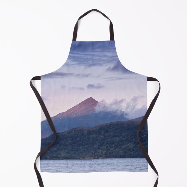 Item preview, Purple-Headed Mountain designed and sold by ShinyPhoto.