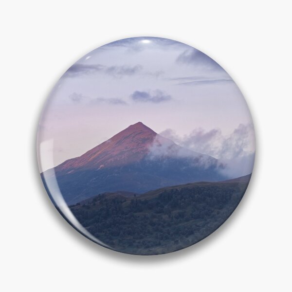 Item preview, Purple-Headed Mountain designed and sold by ShinyPhoto.