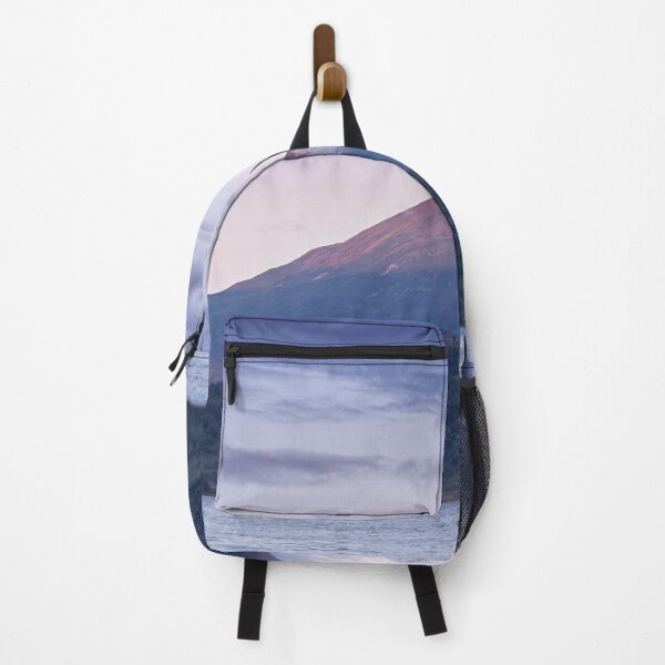 Item preview, Purple-Headed Mountain designed and sold by ShinyPhoto.