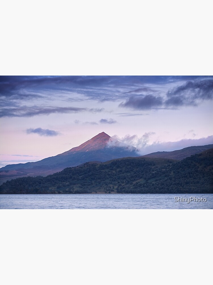 Purple-Headed Mountain by ShinyPhoto