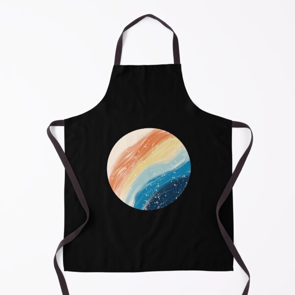 Item preview, Galaxy Space Colorful Planet designed and sold by Cute Cow Designs.