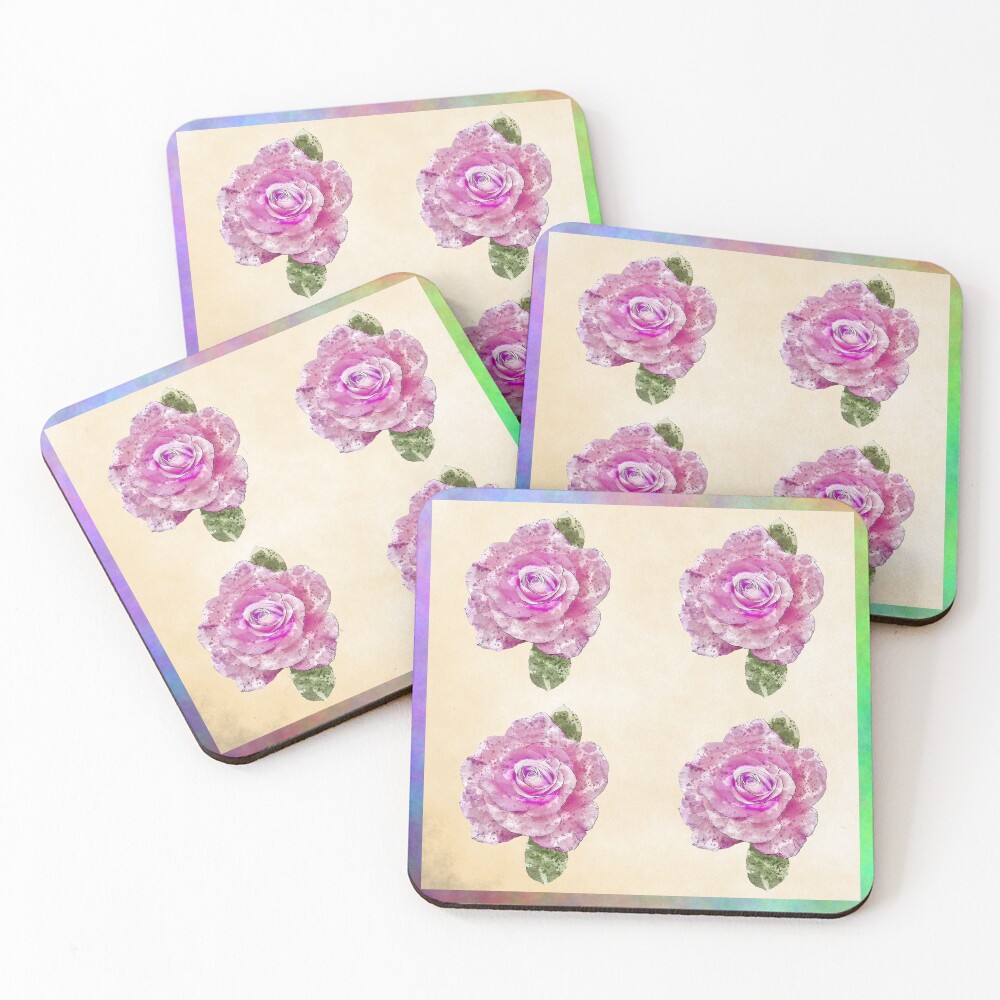 Item preview, Coasters (Set of 4) designed and sold by sirglennbo.