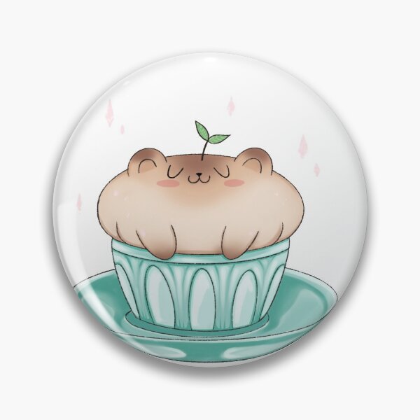 Item preview, Warm drink buddy in a coffee cup designed and sold by Itsacuteart.