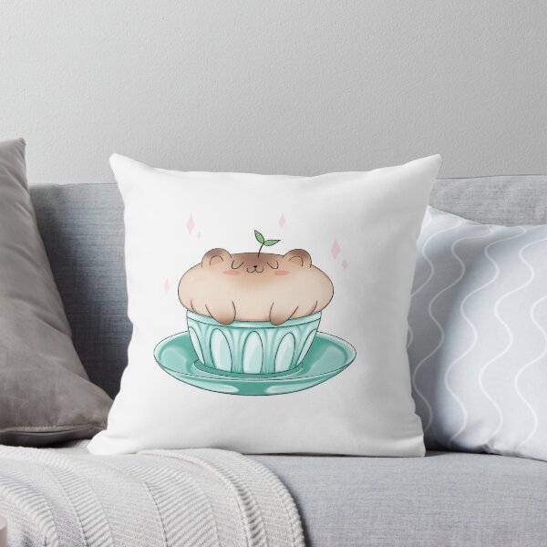 Item preview, Warm drink buddy in a coffee cup designed and sold by Itsacuteart.