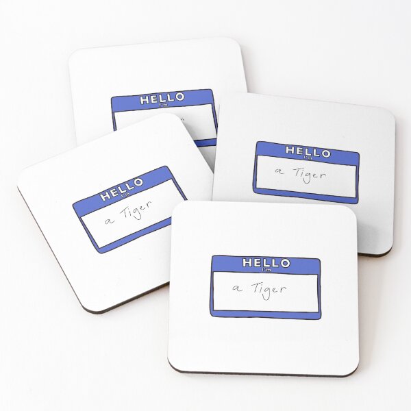 Item preview, Name Tag Zane State designed and sold by Taylor Wutrick.