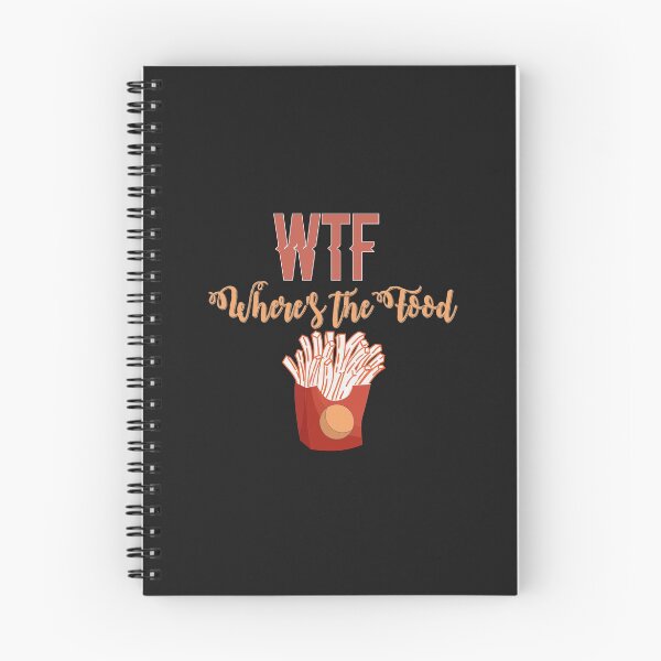 Item preview, WTF Where is the Food designed and sold by AliAze.