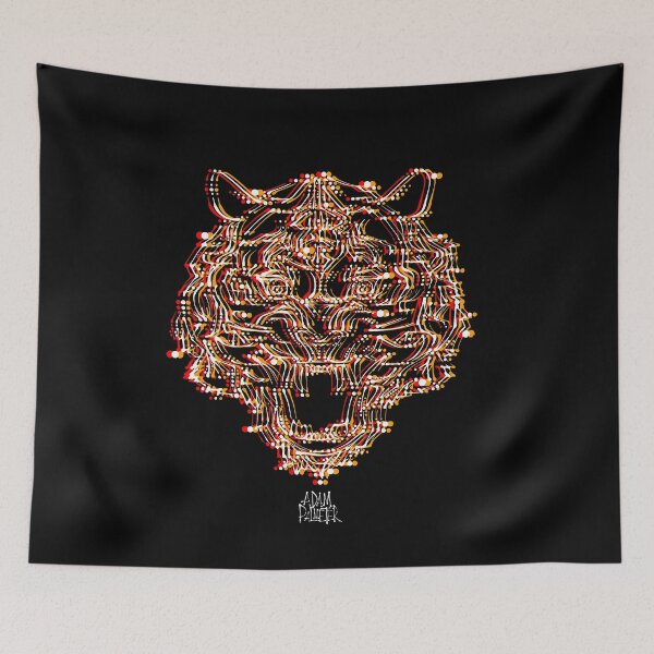 Item preview, DrunkenTiger designed and sold by Adam Palmeter.