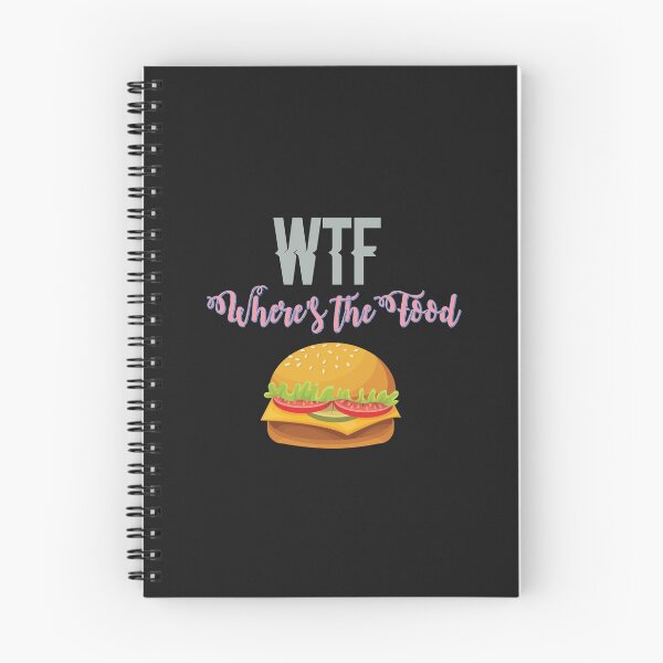Item preview, WTF Where is the Food designed and sold by AliAze.