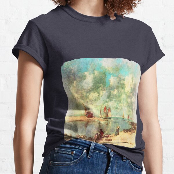 On The Water Front Classic T-Shirt