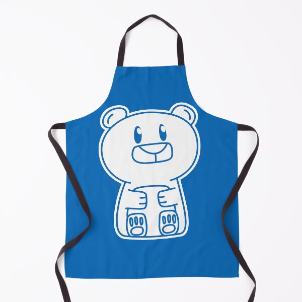 Item preview, Beary White designed and sold by Facebook.com/ ArtByAmyMinori.