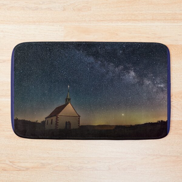 Item preview, Mystic chapel under clear spangled sky designed and sold by raphotography88.