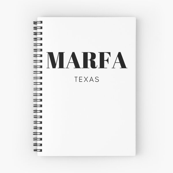Item preview, Marfa Texas in Black designed and sold by Shujii.