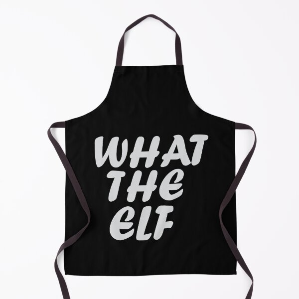Item preview, What The Elf ? designed and sold by camelia khaled.