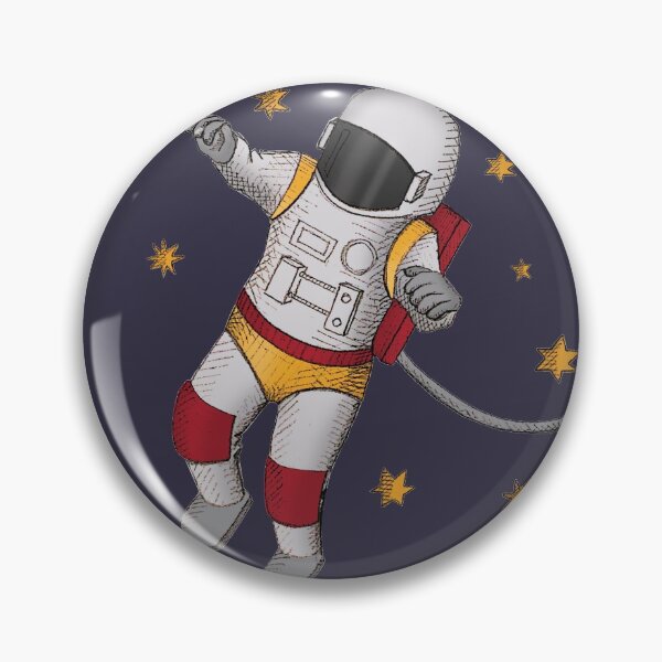 Artikelvorschau, COSMONAUT entworfen und verkauft von LaMonaDesign.