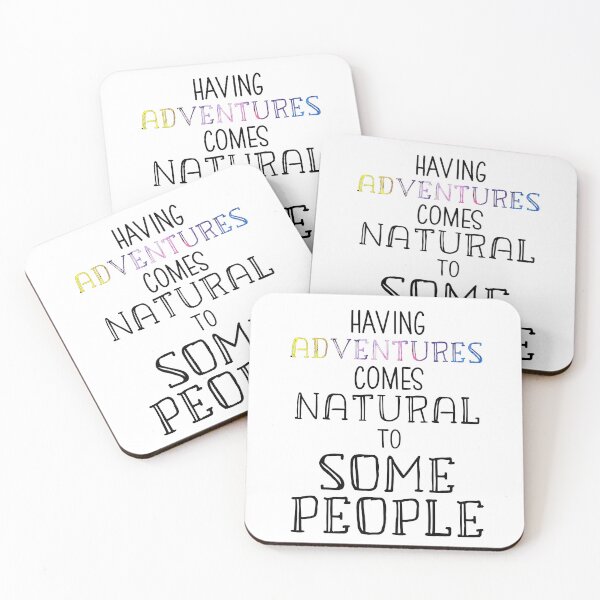 Item preview, Anne of Green Gables-Inspired "Having Adventures" designed and sold by mulberrydragon.