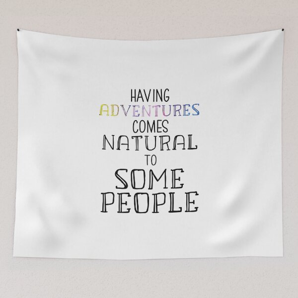 Item preview, Anne of Green Gables-Inspired "Having Adventures" designed and sold by mulberrydragon.