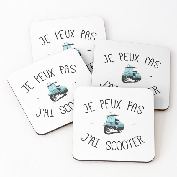 Item preview, I can't I have a scooter designed and sold by Sasha-Arts.