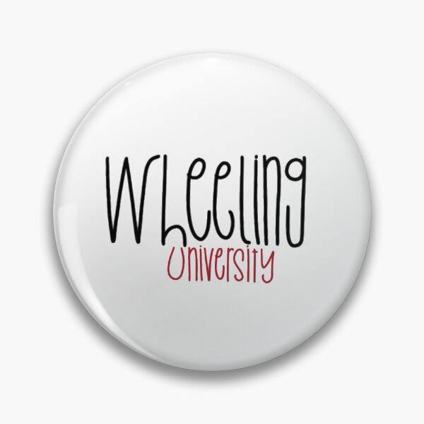 Item preview, Wheeling University designed and sold by Taylor Wutrick.