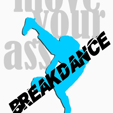 Artwork thumbnail, Breakdance by dejava