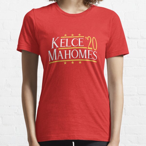 Kansas City Football Kelce Mahomes 2020 Essential T-Shirt