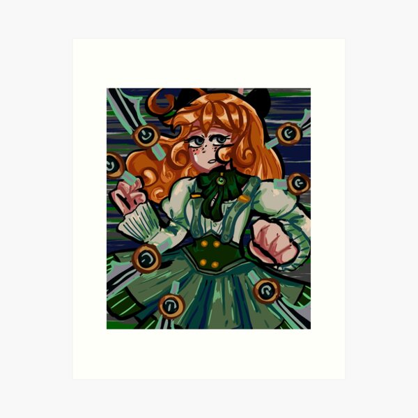 Item preview, Penny designed and sold by Lunardoodl.